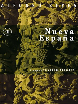 cover image of Nueva España